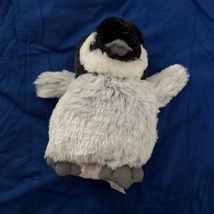 Wild republic Penguin stuffed animal